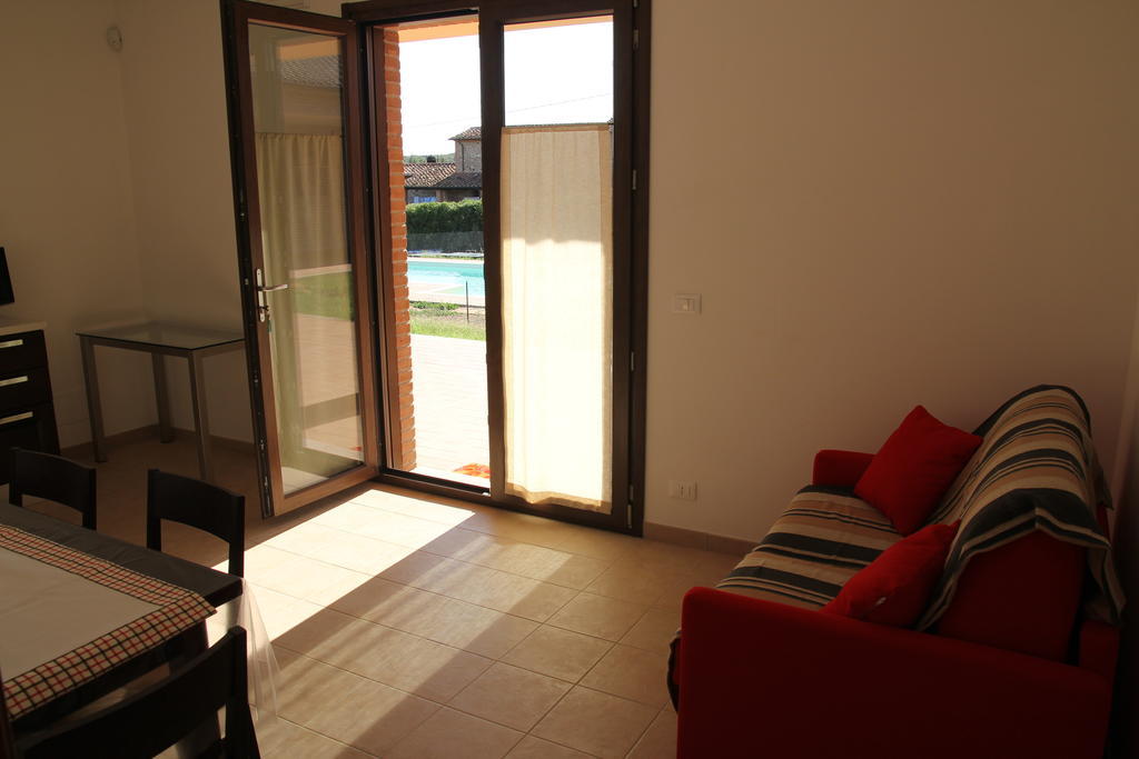Batignano Residence Le Casine חדר תמונה